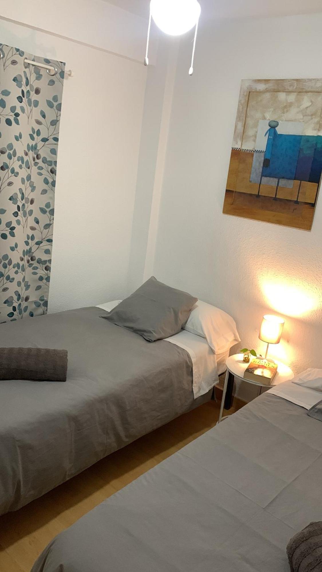 Harmony Room Malaga Piso Compartido Εξωτερικό φωτογραφία