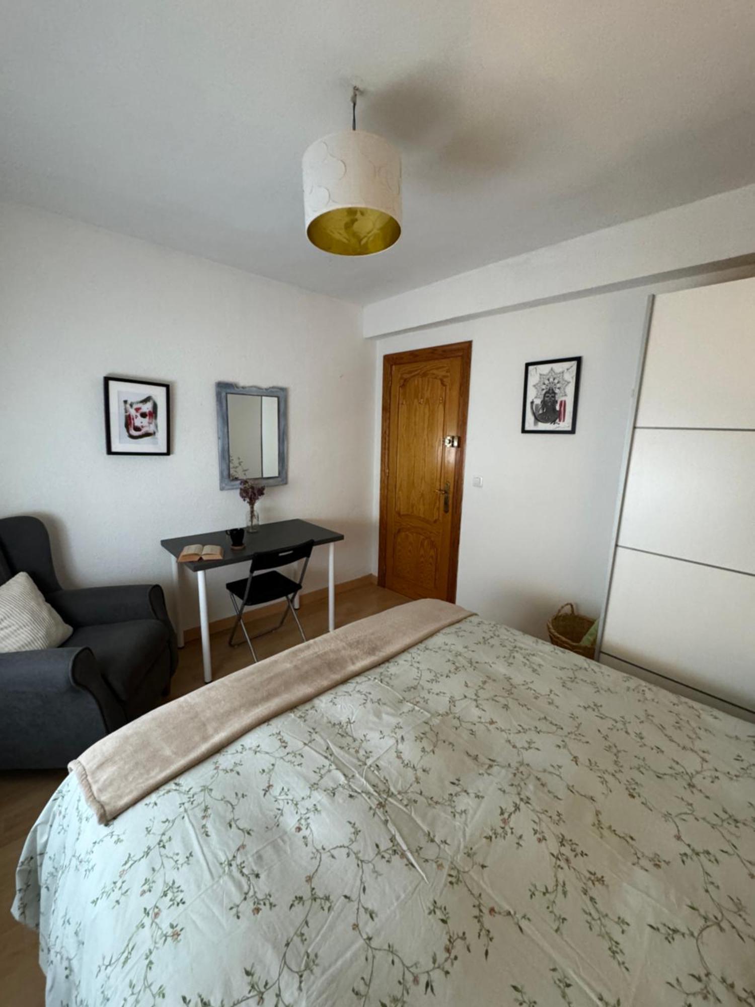 Harmony Room Malaga Piso Compartido Εξωτερικό φωτογραφία