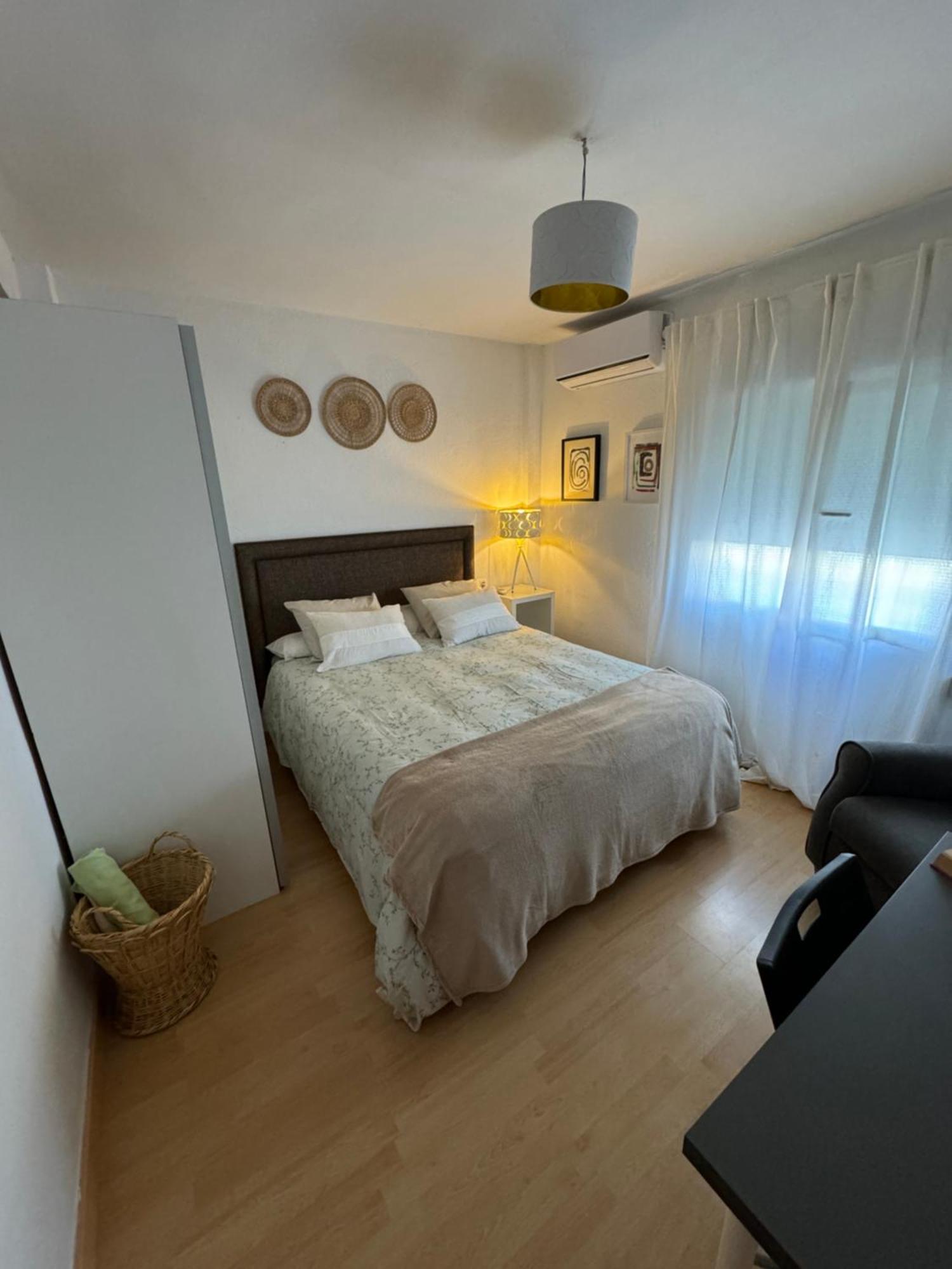 Harmony Room Malaga Piso Compartido Εξωτερικό φωτογραφία